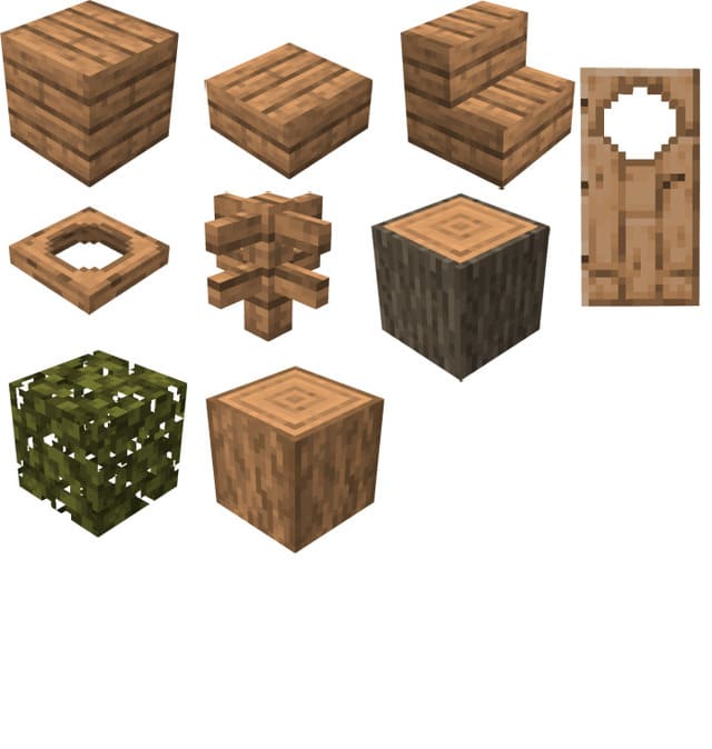 Мод: Улучшение Ванилла