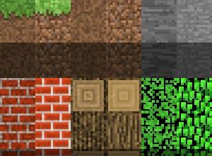 Текстуры: Collapse-UI