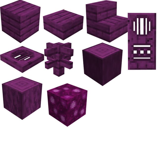 Мод: Улучшение Ванилла