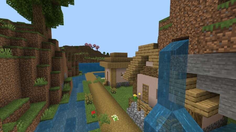 Сид: Деревни на Островах