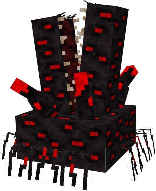 Мод Infection Gaze Gloom