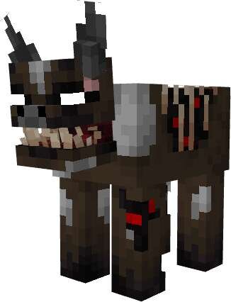 Мод Infection Gaze Gloom