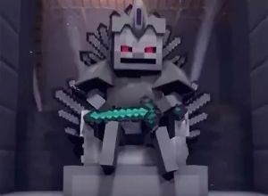 Мод Skeleton King