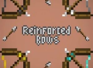 Мод New Bows Overhaul