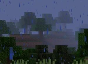 Текстуры: Realistic Rain