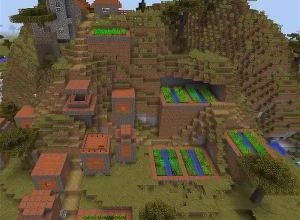 Сид: Деревни на Островах