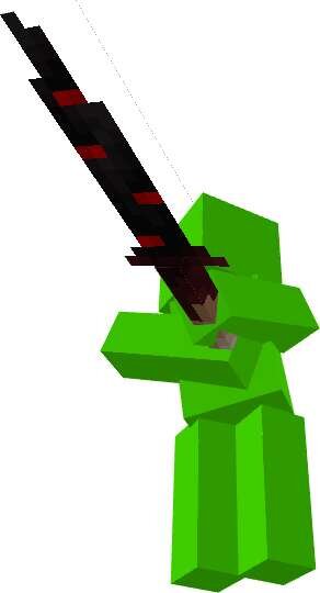 Мод Infection Gaze Gloom