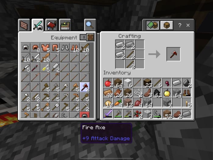 Мод Winter Zombie Apocalypse (1.21+)