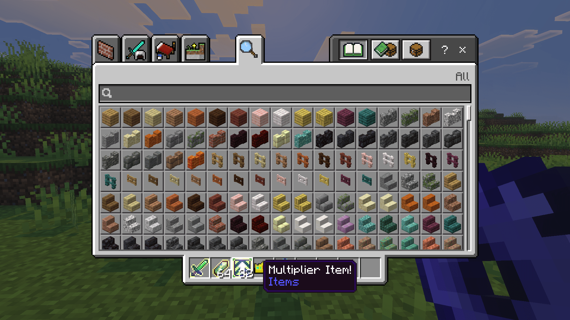 Levels SMP (1.21) - Мод для MCPE/Bedrock