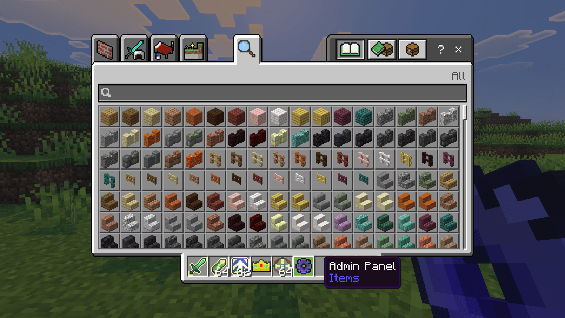 Levels SMP (1.21) - Мод для MCPE/Bedrock