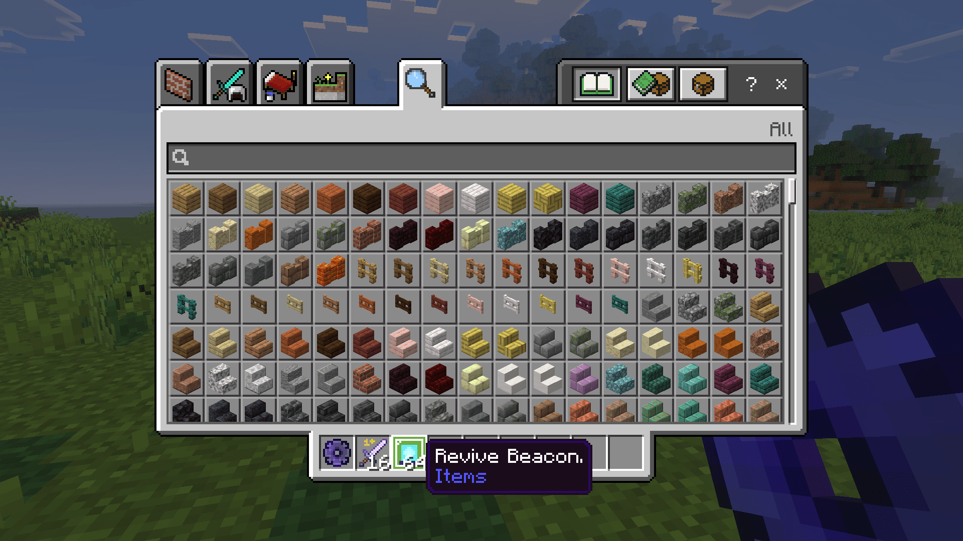 Strength SMP Addon (1.21) – MCPE/Bedrock Mod