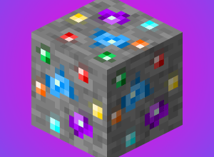 Мод Crystalcraft Unlimited