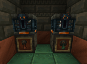 Мод Города и Башни (1.21.8, 1.20.1) (Интеграция Лута) - Улучшенный Лут