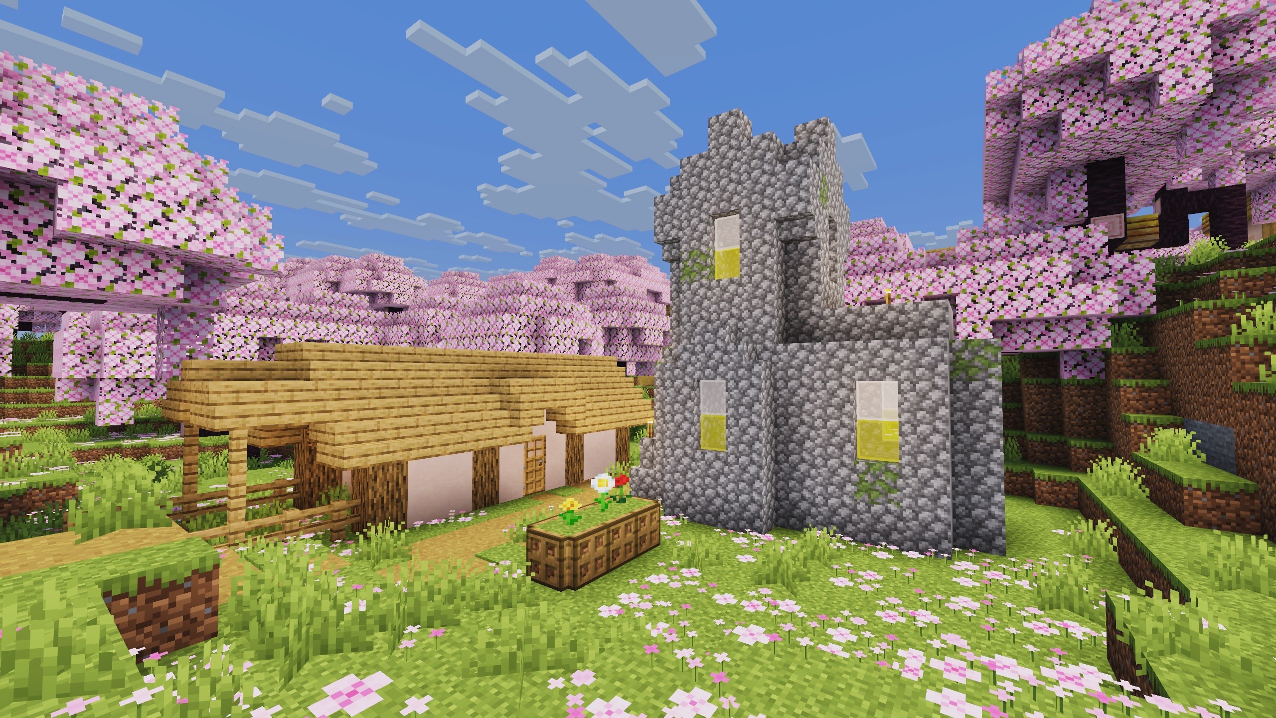 15 лучших новых сидов для Minecraft, которые стоит попробовать (1.21.8, 1.21.1)