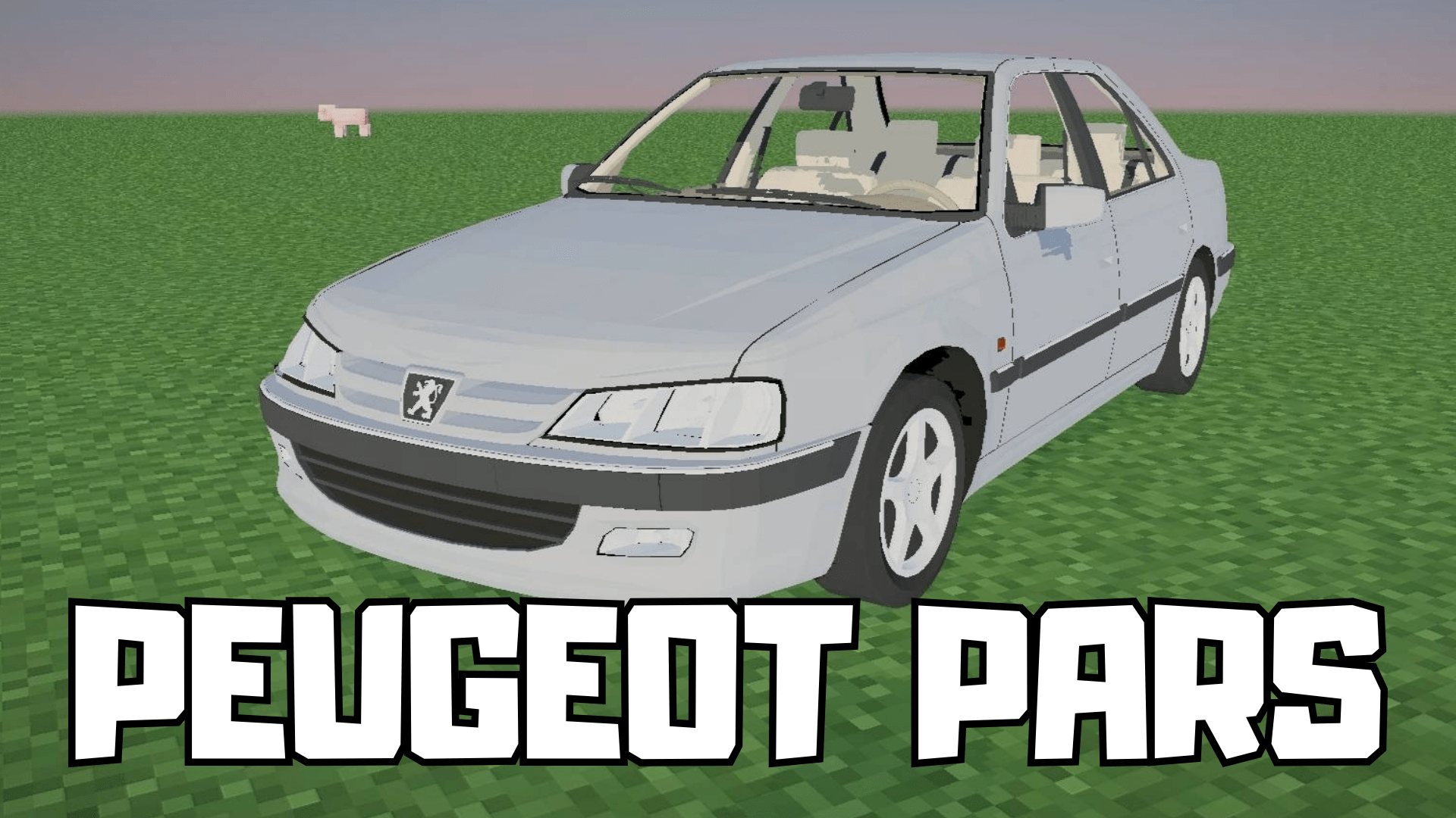Peugeot Pars Addon