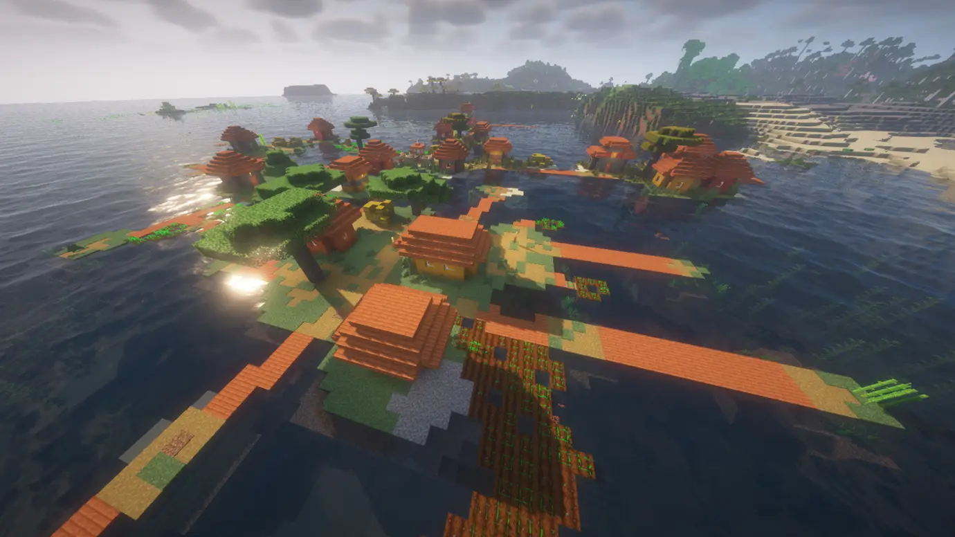 Лучшие Сиды для Minecraft 1.21.8 (Сентябрь 2025)