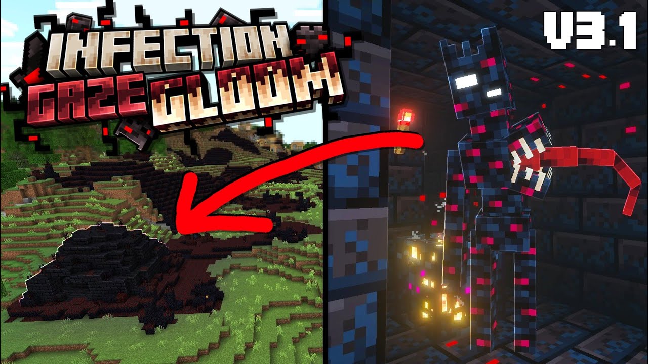 Infection Gaze Gloom