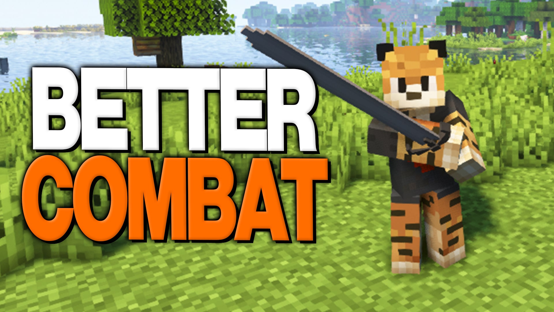 Better Combat Addon от QuantumBE