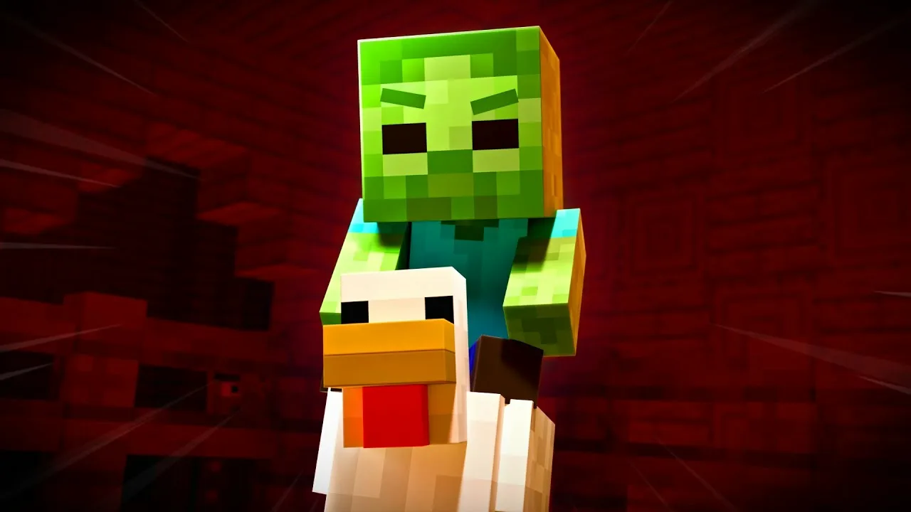 Куриные Наездники: Полный Гайд по Созданию