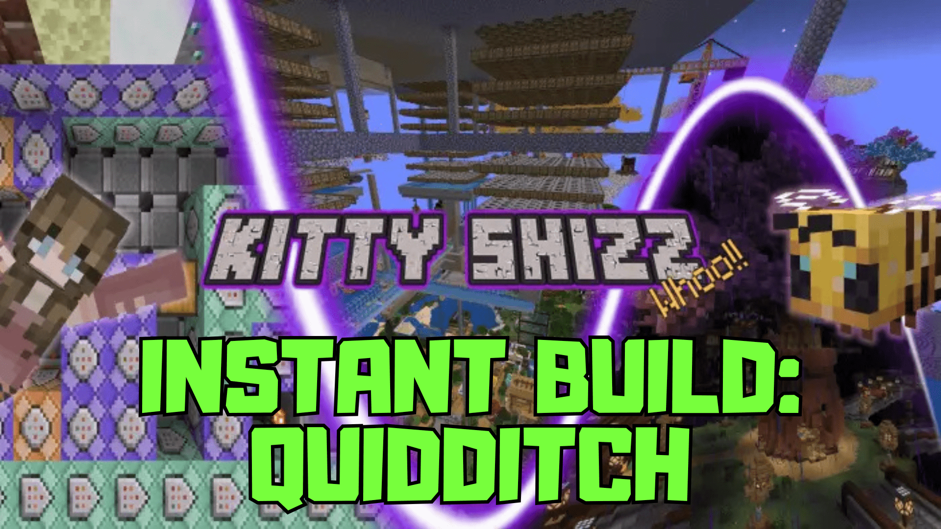 Instant Build Quidditch Addon