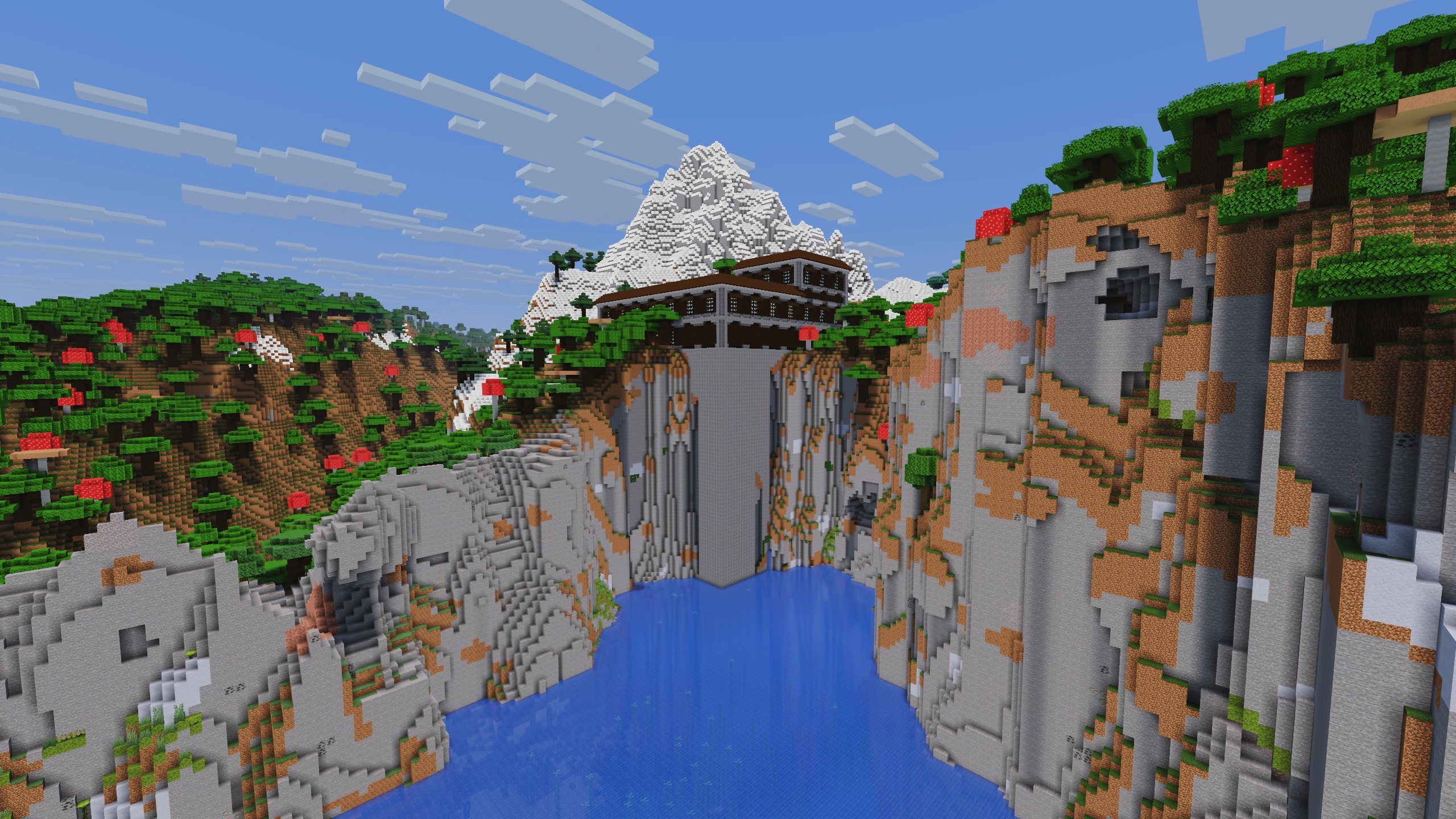 15 лучших новых сидов для Minecraft