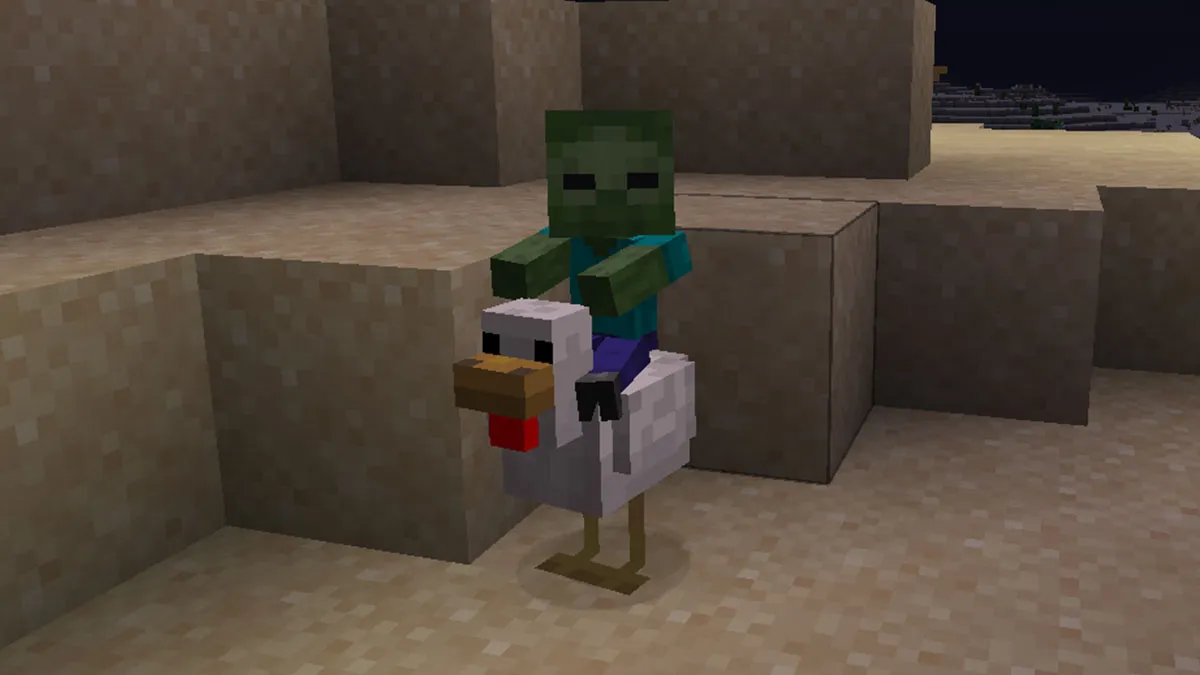 Куриные Наездники: Полный Гайд по Созданию