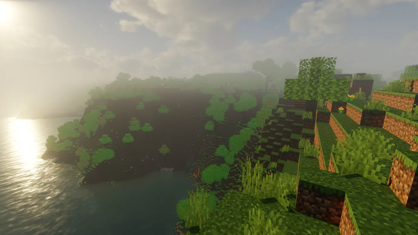 Dirt RT Shaders