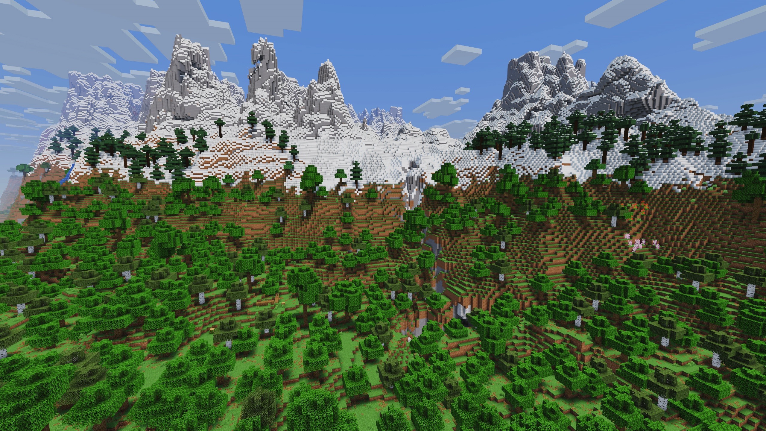 15 лучших новых сидов для Minecraft