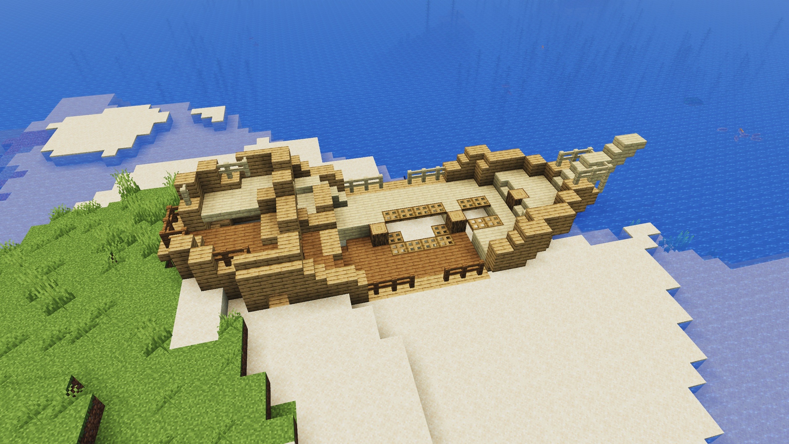 15 лучших новых сидов для Minecraft, которые стоит попробовать (1.21.8, 1.21.1)