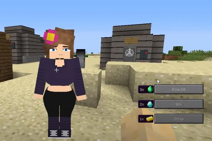Jenny Mod MCPE