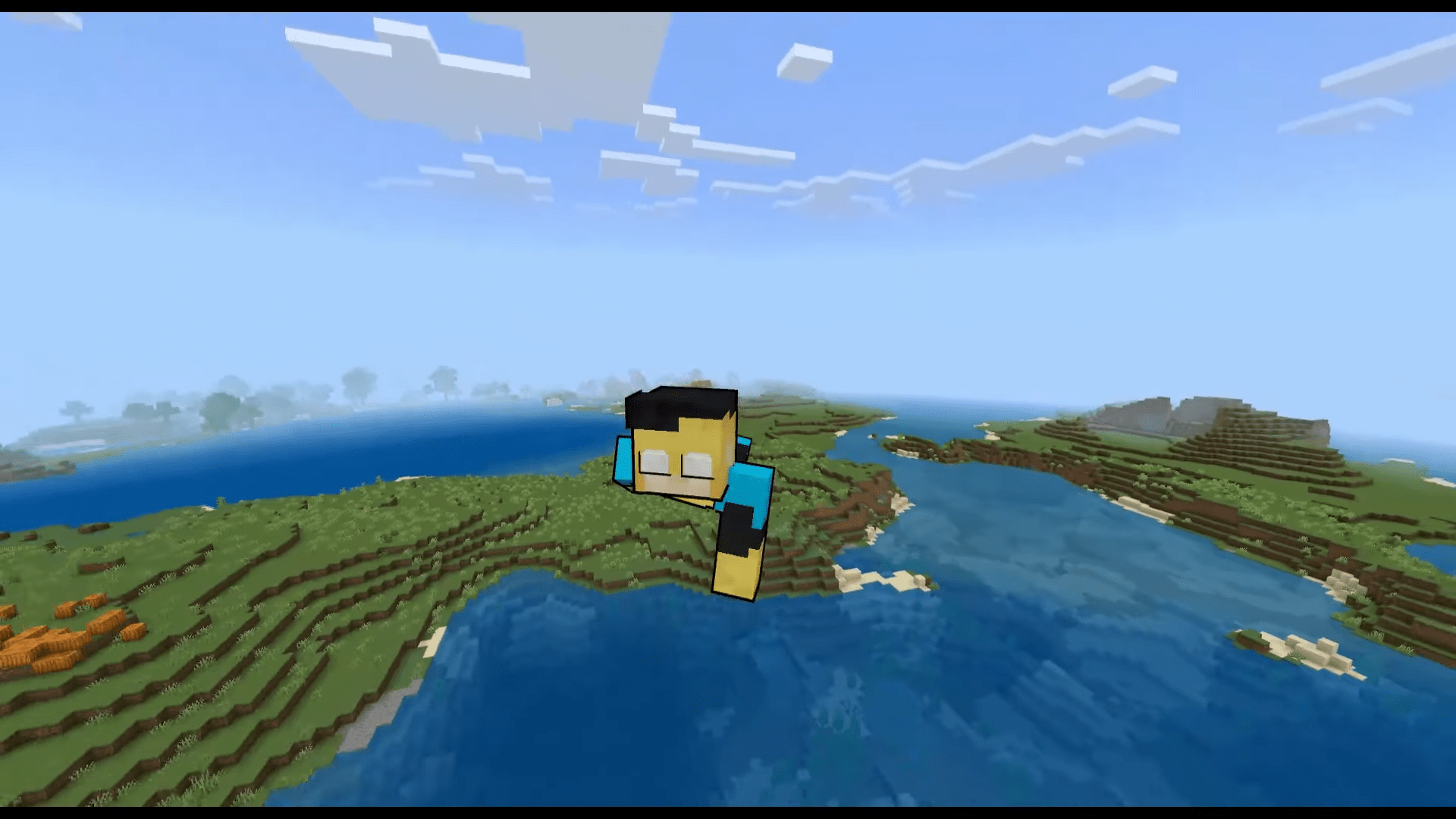 Mr. Nido’s Invincible Addon