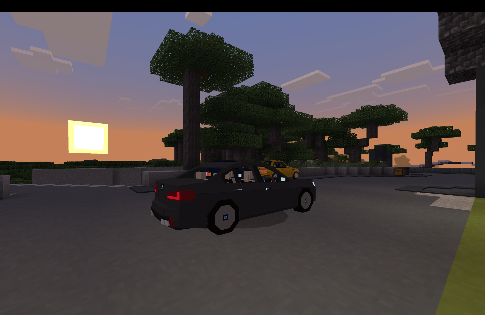 M5 BMW Addon