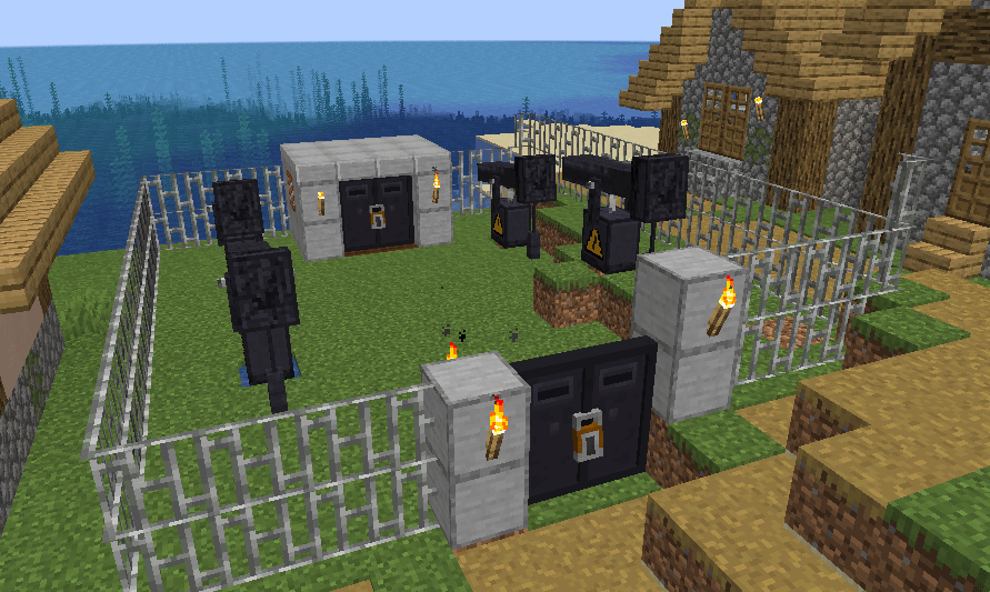 Мод Structure Control