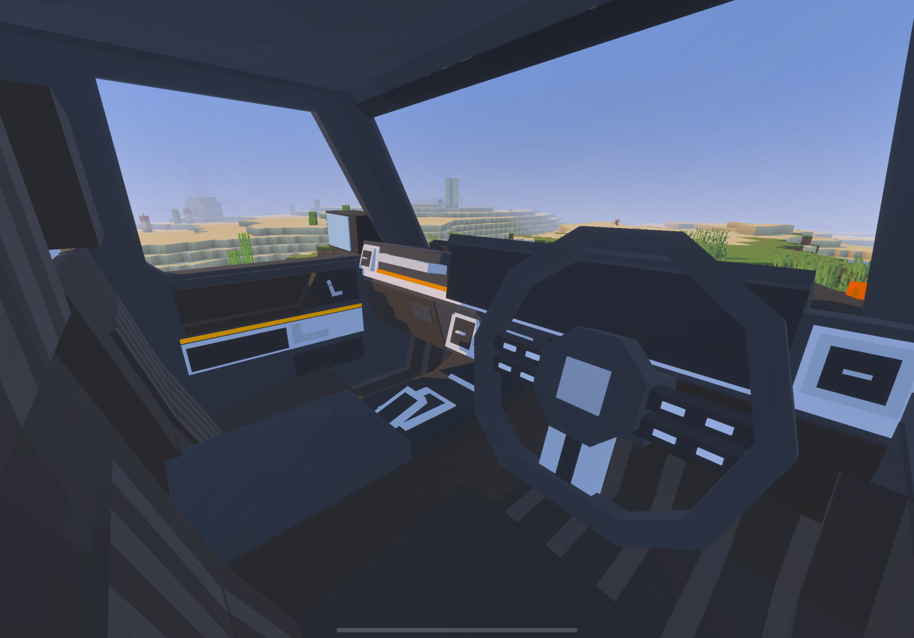 G Wagon Addon (1.21, 1.20) - Мерседес Гелендваген