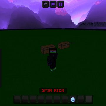 Better Combat Addon от QuantumBE