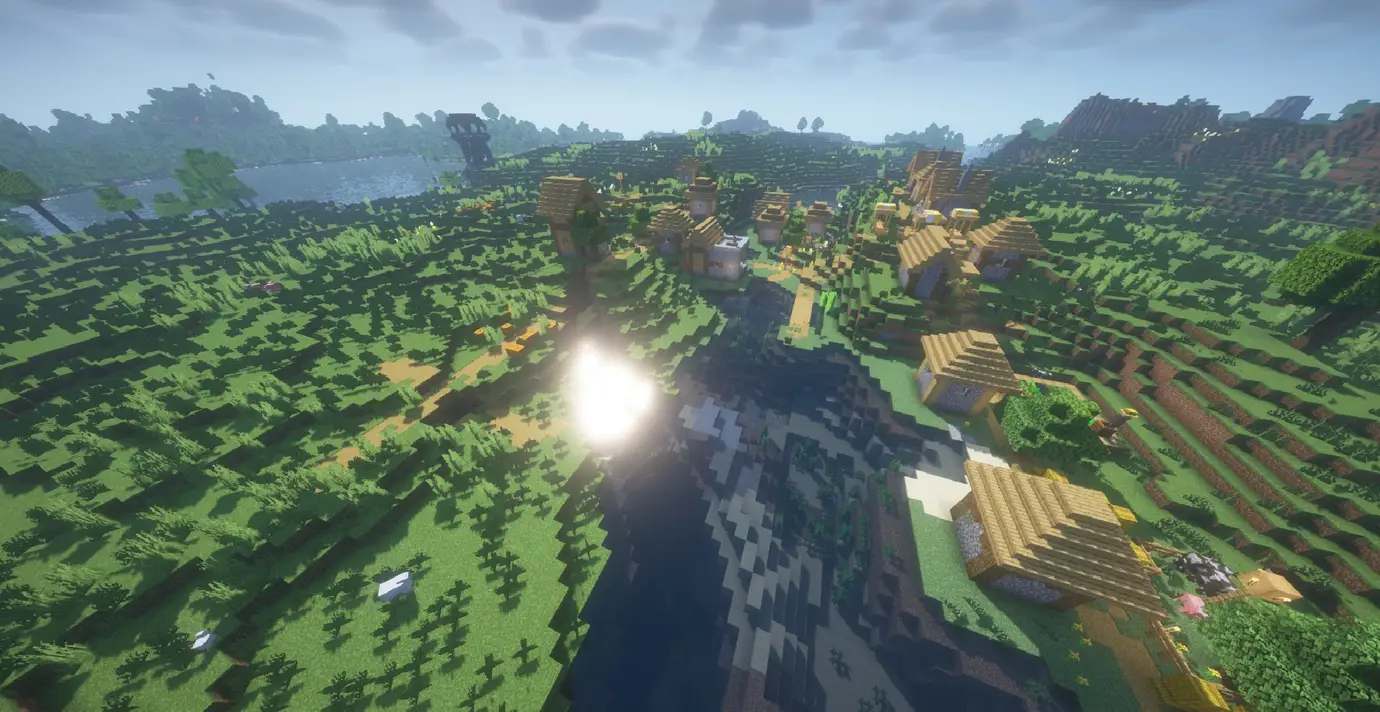 Лучшие Сиды для Minecraft 1.21.8 (Сентябрь 2025)