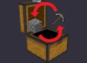 Мод Keep Curios Inventory