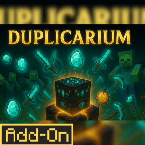 Duplicarium Addon