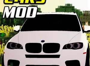 M5 BMW Addon