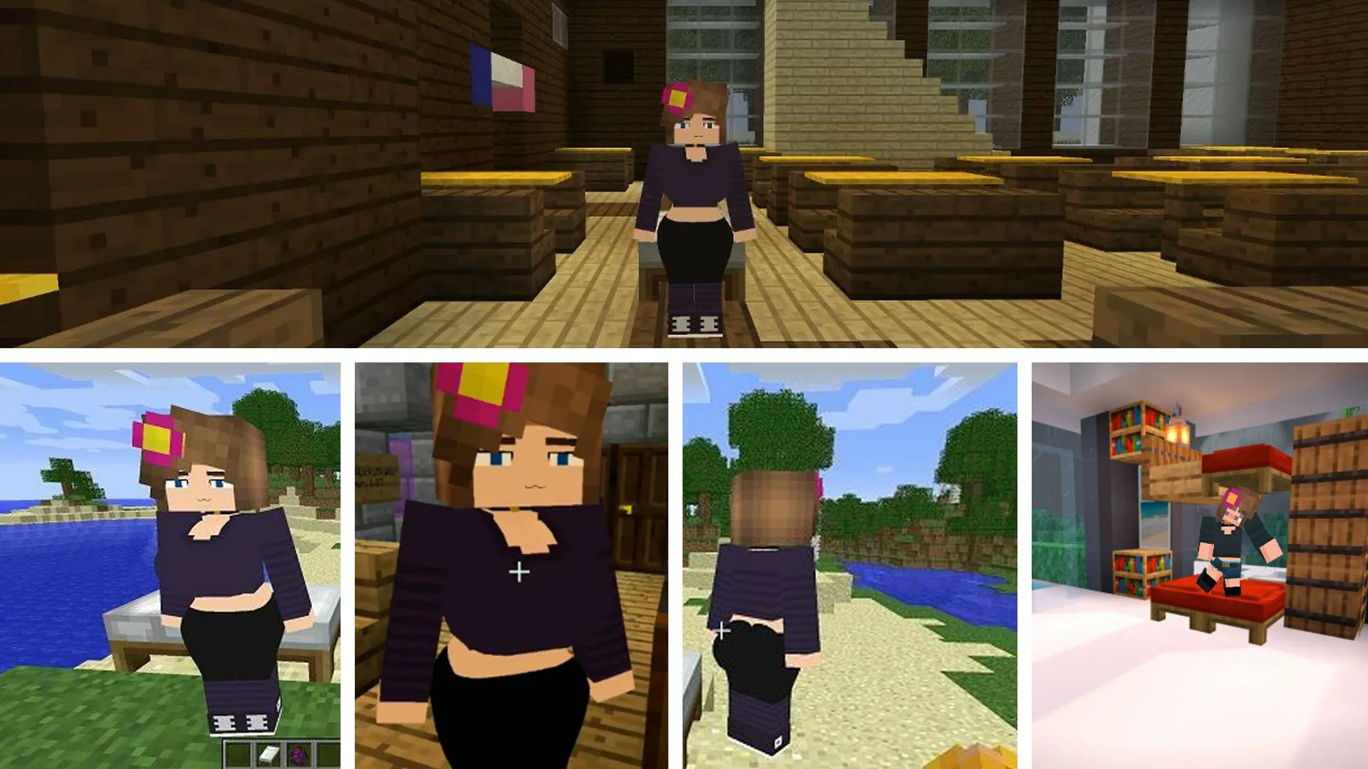 Jenny Mod MCPE