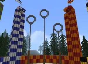 Instant Build Quidditch Addon