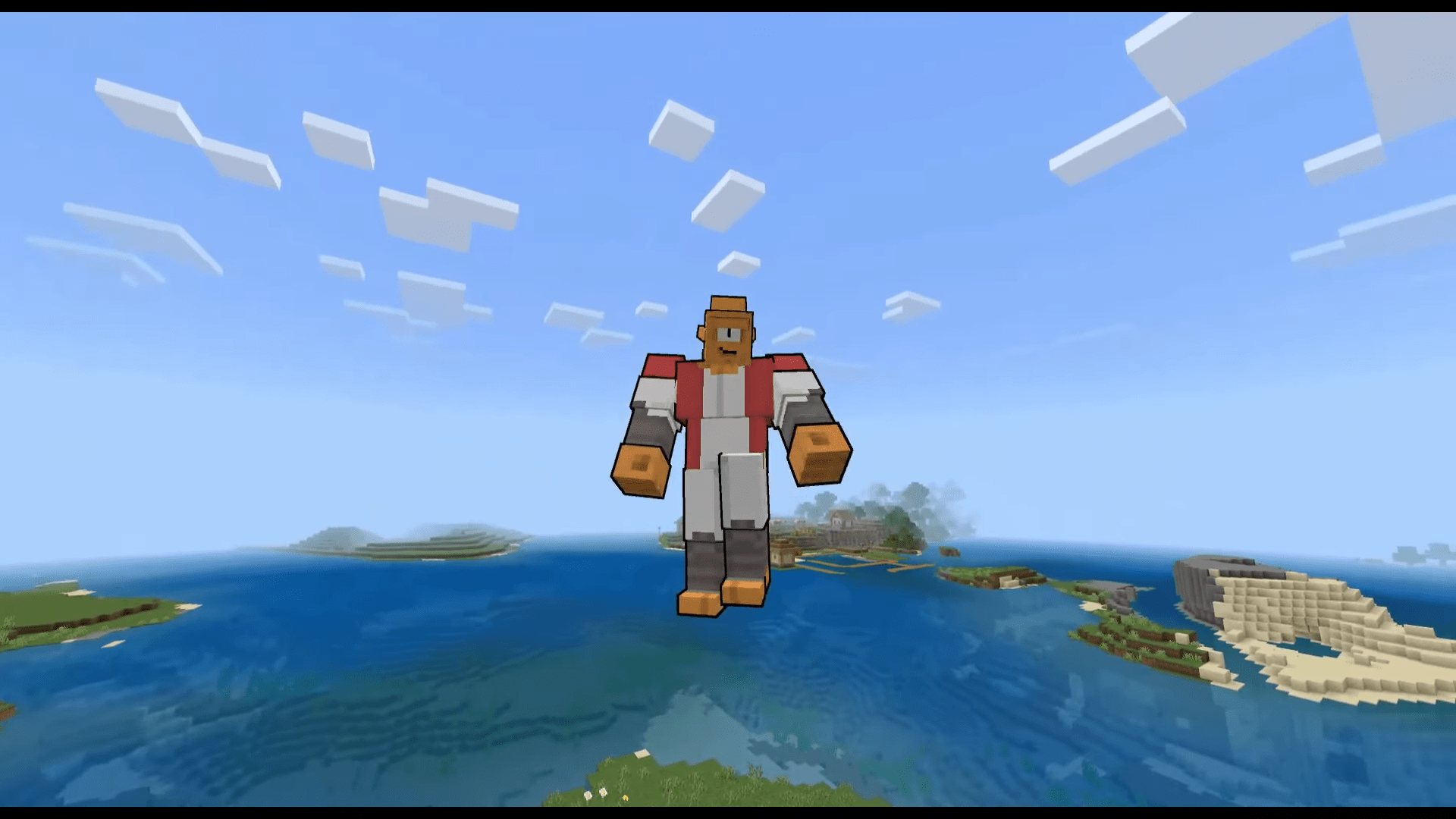 Mr. Nido’s Invincible Addon