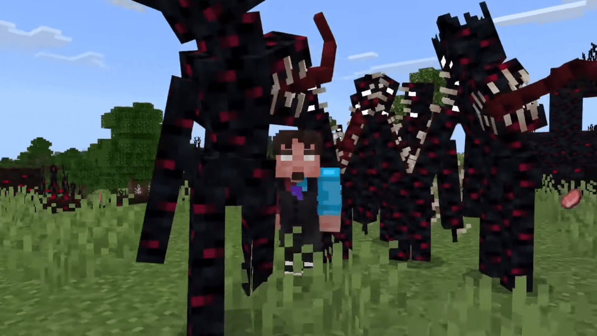 Infection Gaze Gloom (1.21)