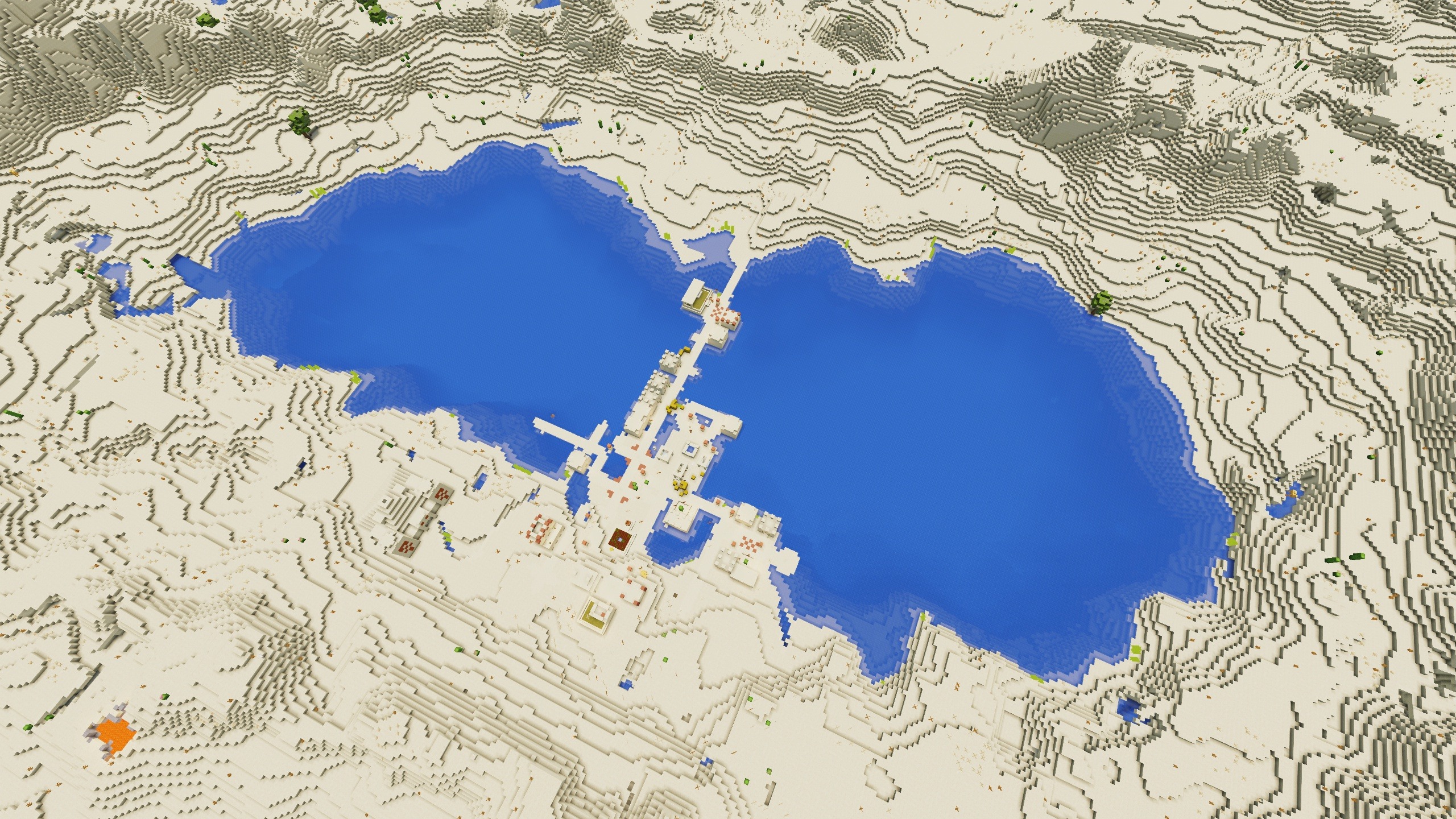 15 лучших новых сидов для Minecraft, которые стоит попробовать (1.21.8, 1.21.1)