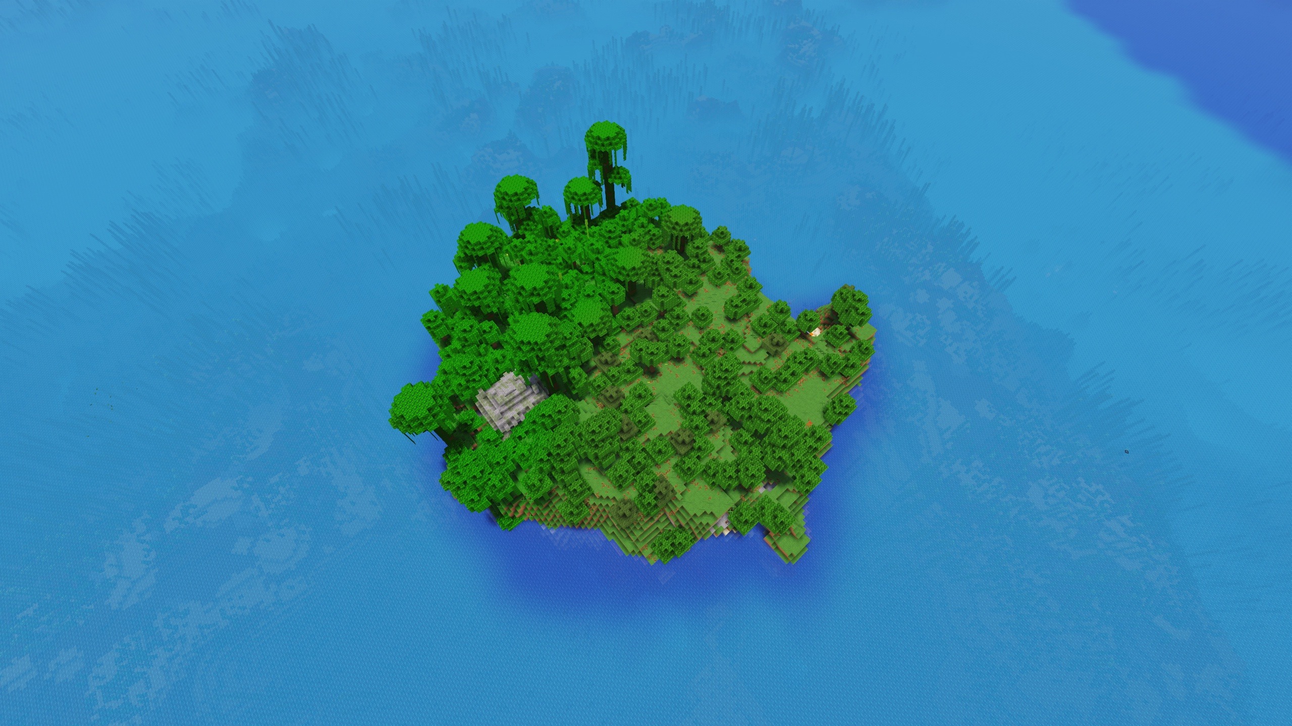 15 лучших новых сидов для Minecraft, которые стоит попробовать (1.21.8, 1.21.1)