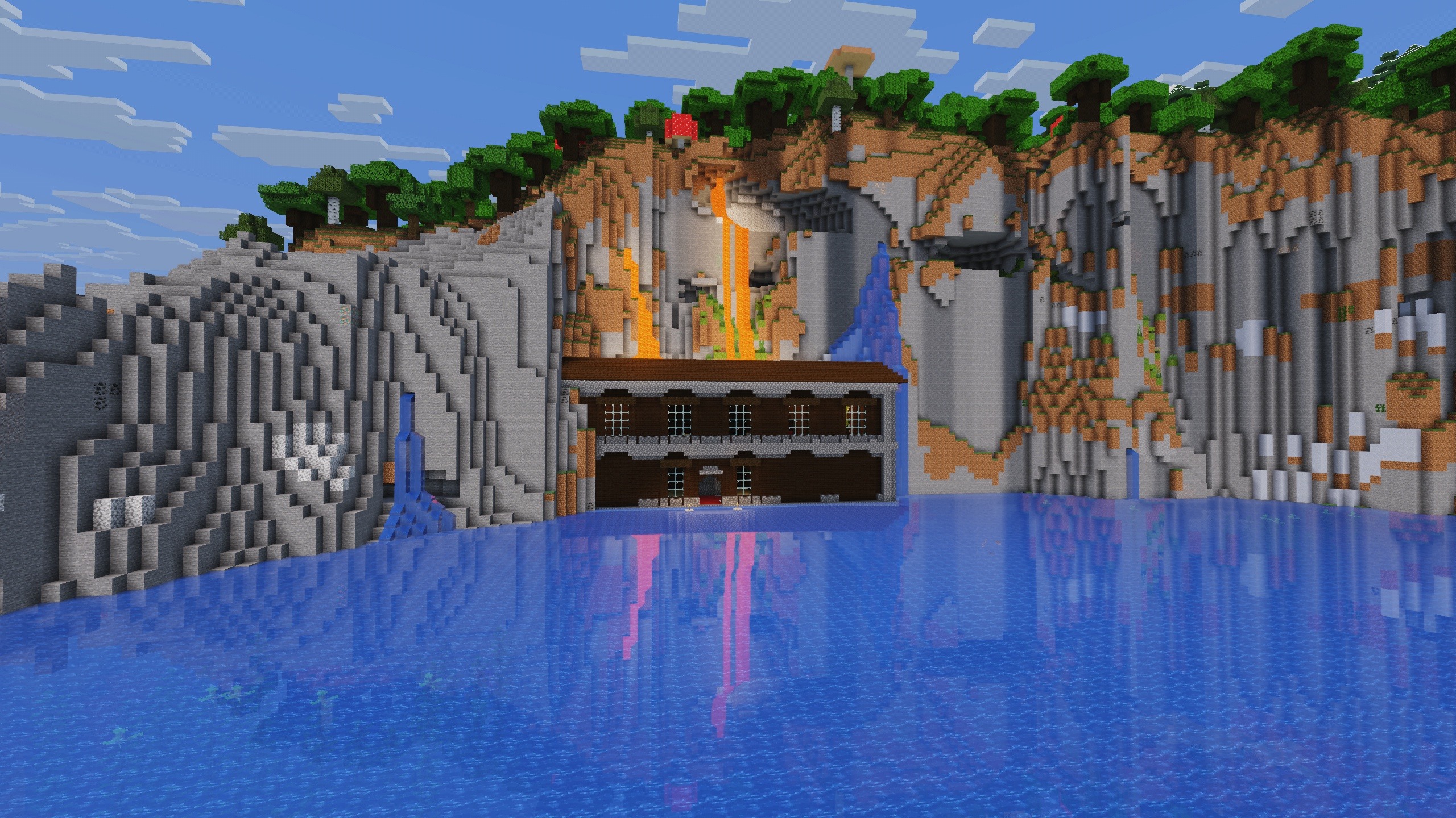 15 лучших новых сидов для Minecraft, которые стоит попробовать (1.21.8, 1.21.1)