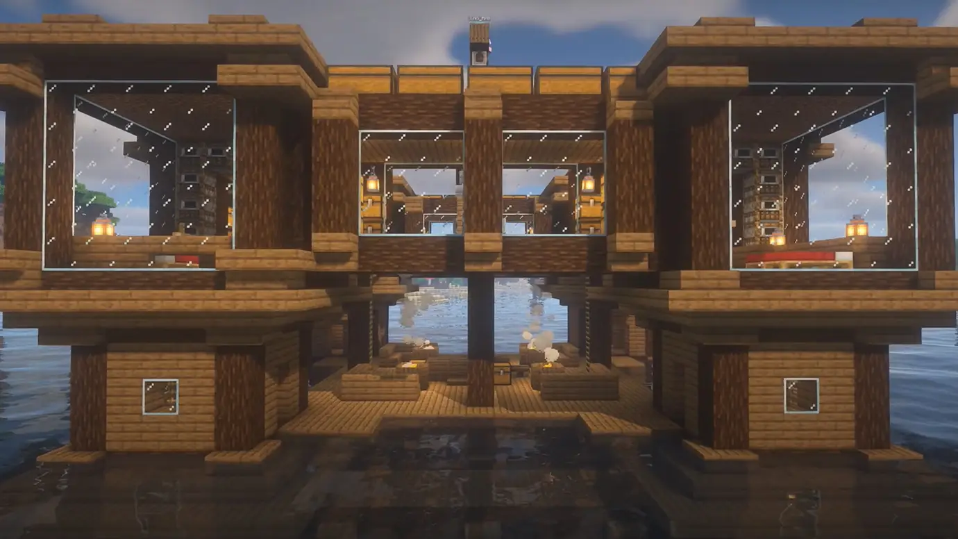 Идеи для Дома в Minecraft 2025